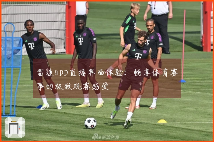 雷速app直播界面体验：畅享体育赛事的极致观赛感受