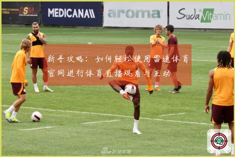 新手攻略：如何轻松使用雷速体育官网进行体育直播观看与互动